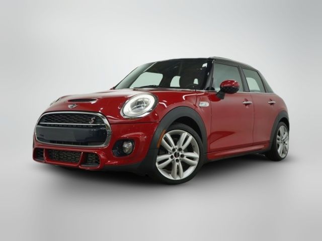 2016 MINI Cooper Hardtop S