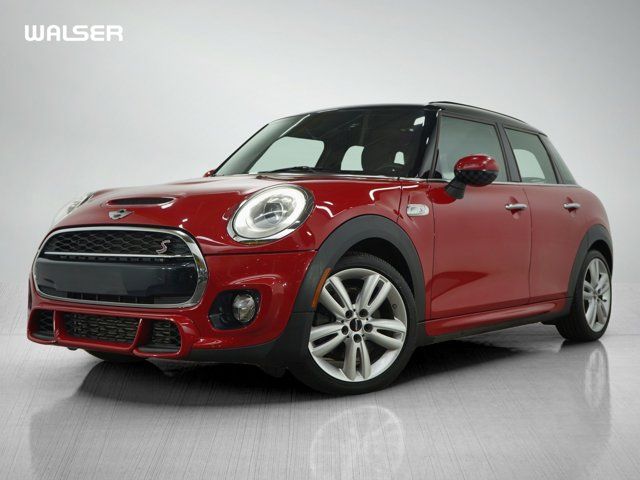 2016 MINI Cooper Hardtop S