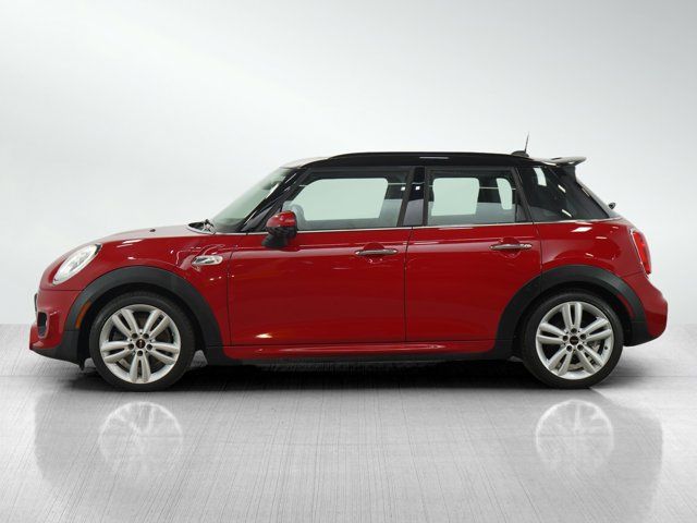 2016 MINI Cooper Hardtop S