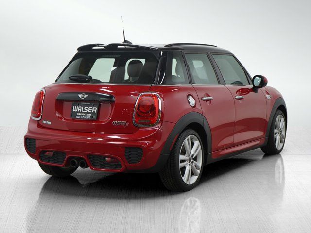 2016 MINI Cooper Hardtop S