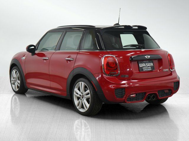 2016 MINI Cooper Hardtop S