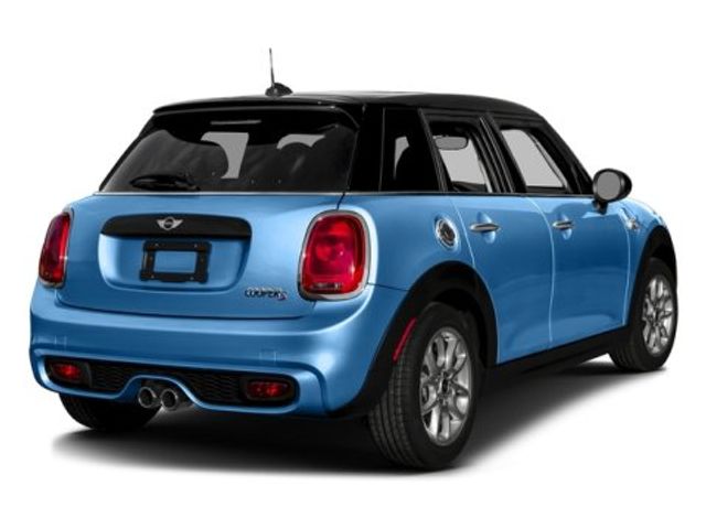 2016 MINI Cooper Hardtop S