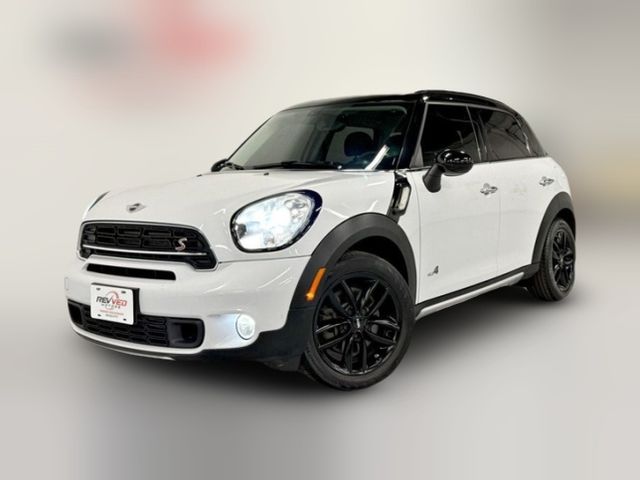 2016 MINI Cooper Countryman S