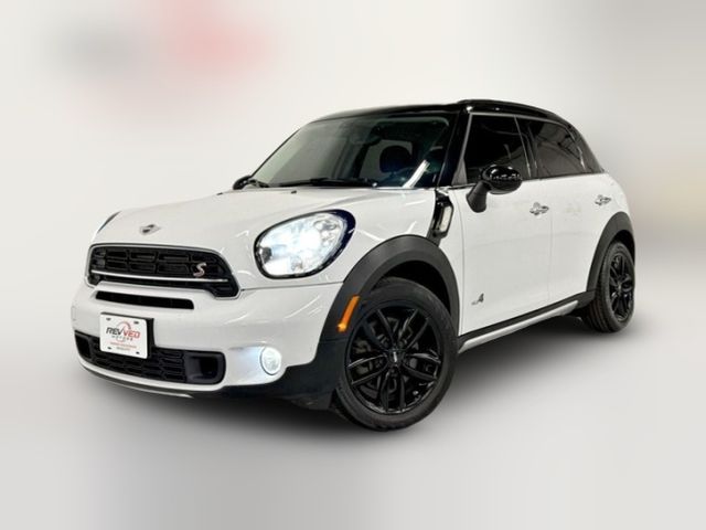 2016 MINI Cooper Countryman S