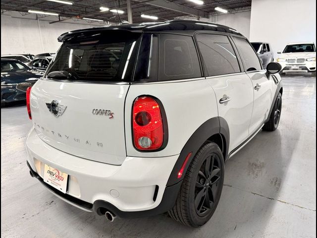 2016 MINI Cooper Countryman S