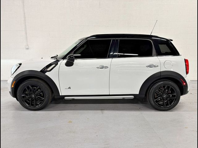 2016 MINI Cooper Countryman S