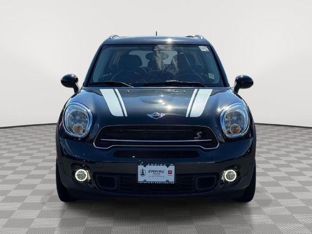 2016 MINI Cooper Countryman S