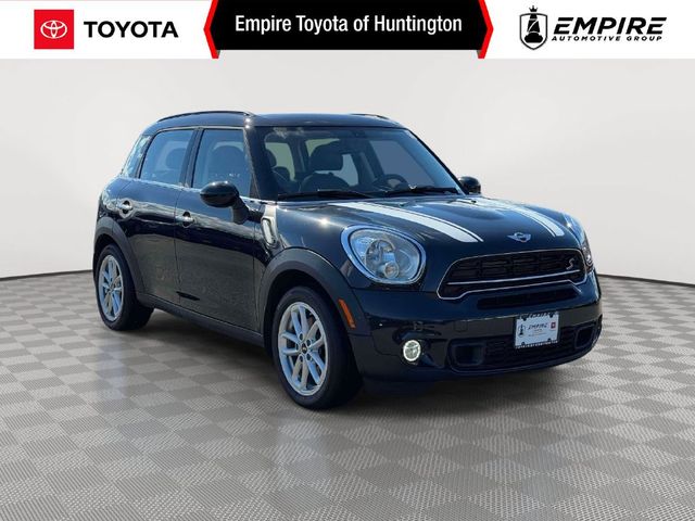 2016 MINI Cooper Countryman S