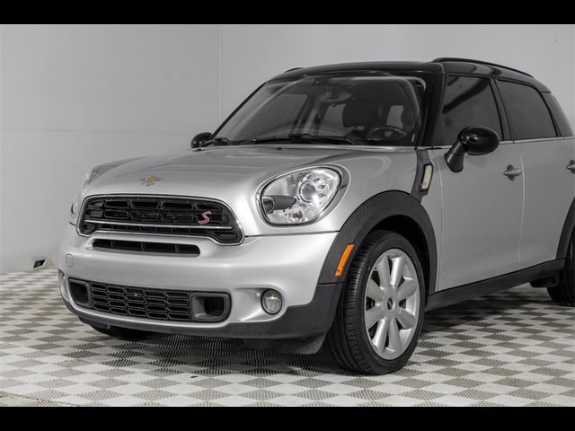 2016 MINI Cooper Countryman S