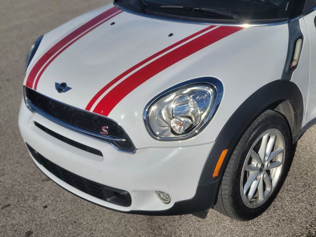 2016 MINI Cooper Countryman S