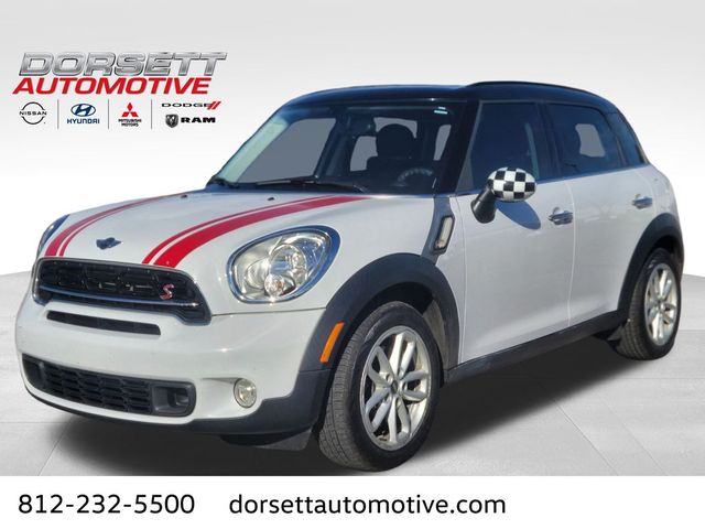 2016 MINI Cooper Countryman S