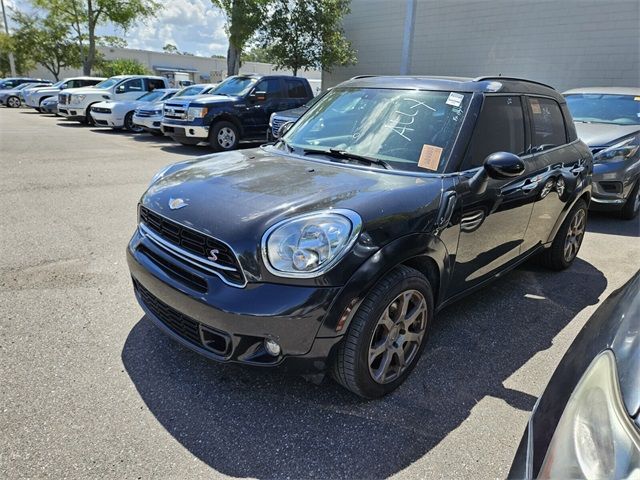 2016 MINI Cooper Countryman S