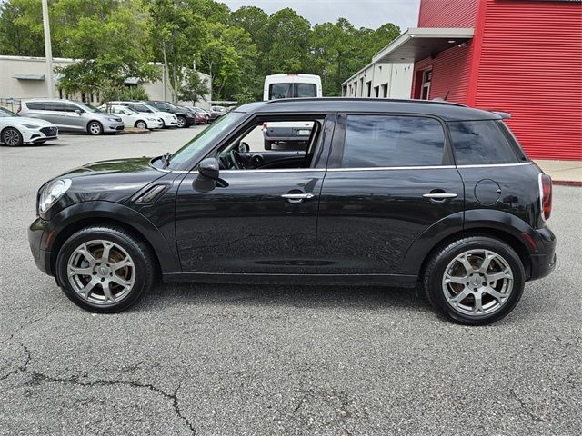 2016 MINI Cooper Countryman S