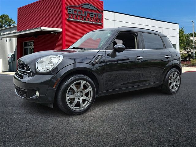 2016 MINI Cooper Countryman S