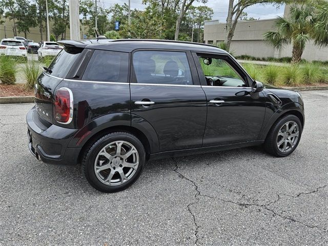 2016 MINI Cooper Countryman S