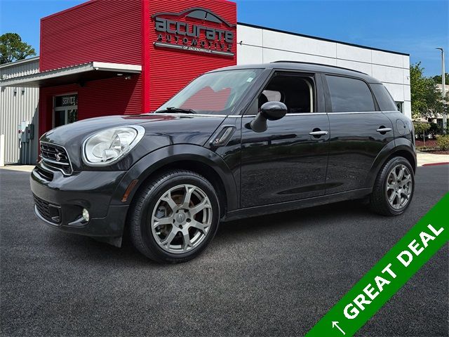 2016 MINI Cooper Countryman S