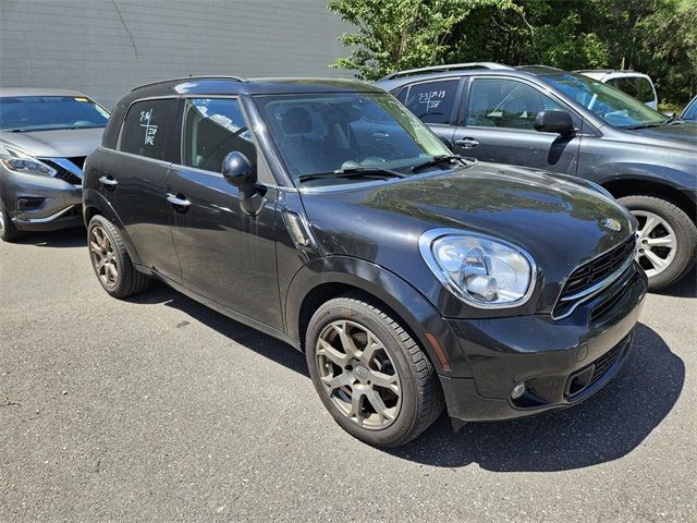 2016 MINI Cooper Countryman S