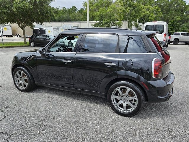 2016 MINI Cooper Countryman S