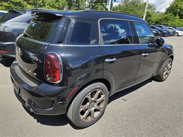 2016 MINI Cooper Countryman S