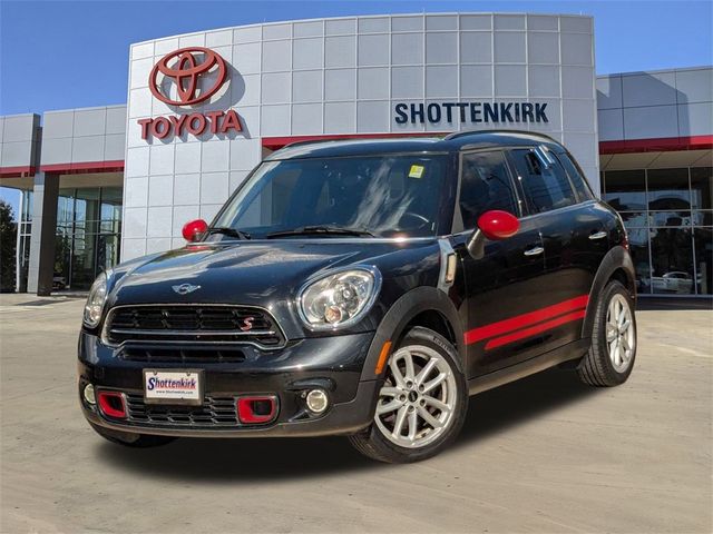 2016 MINI Cooper Countryman S