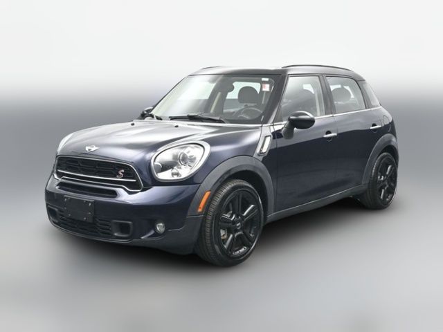 2016 MINI Cooper Countryman S