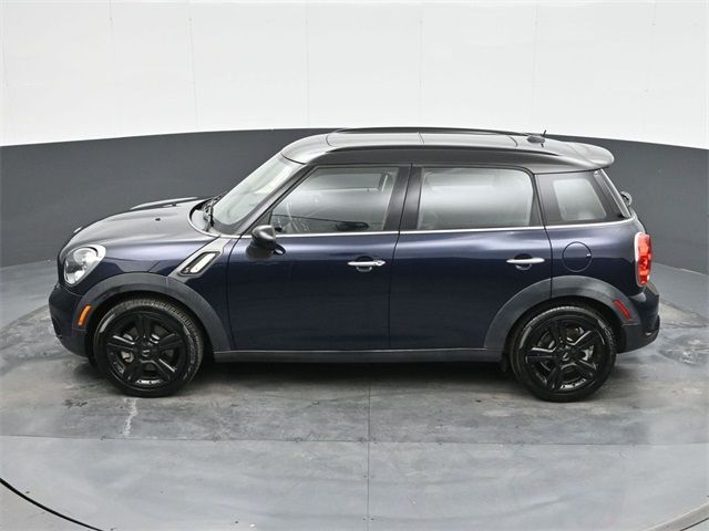 2016 MINI Cooper Countryman S