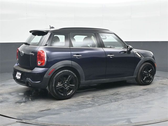 2016 MINI Cooper Countryman S