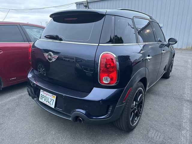 2016 MINI Cooper Countryman S