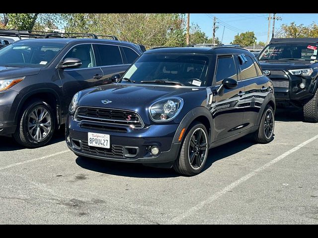 2016 MINI Cooper Countryman S