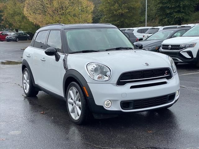 2016 MINI Cooper Countryman S