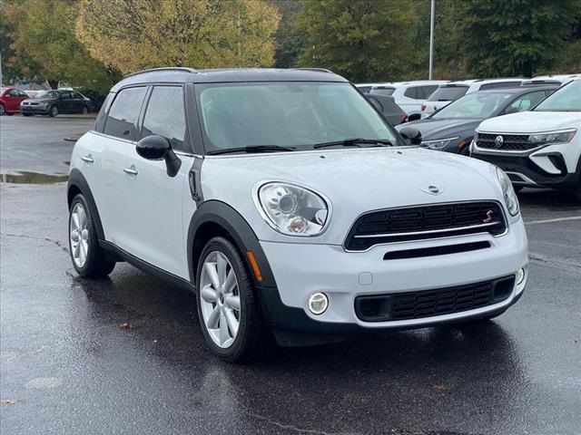 2016 MINI Cooper Countryman S