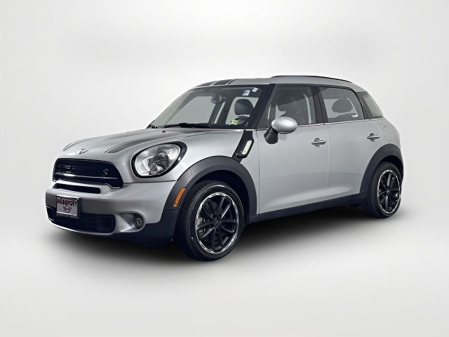 2016 MINI Cooper Countryman S
