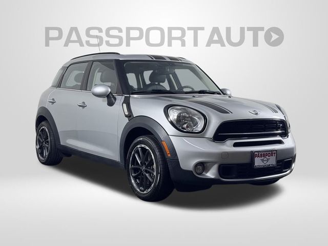 2016 MINI Cooper Countryman S