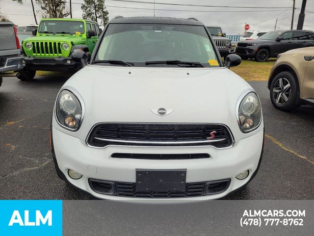 2016 MINI Cooper Countryman S