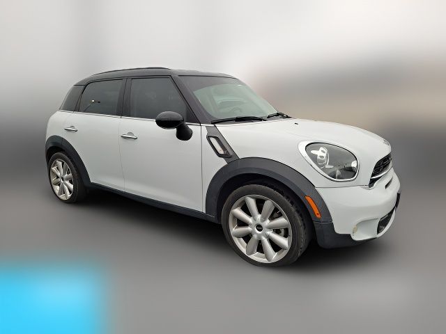 2016 MINI Cooper Countryman S