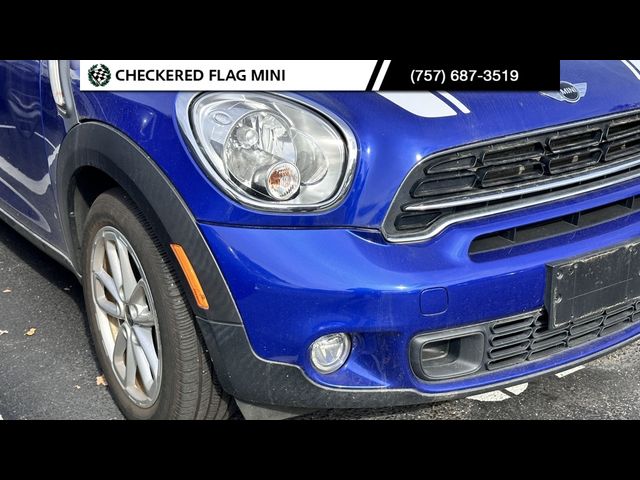 2016 MINI Cooper Countryman S