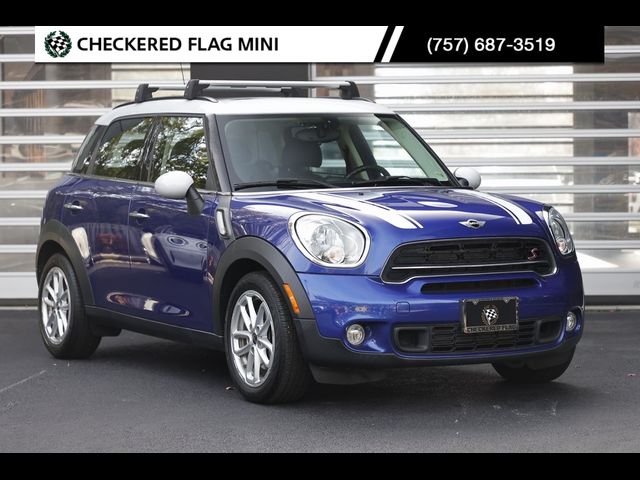 2016 MINI Cooper Countryman S