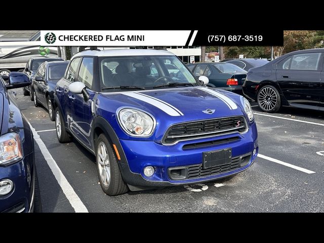 2016 MINI Cooper Countryman S