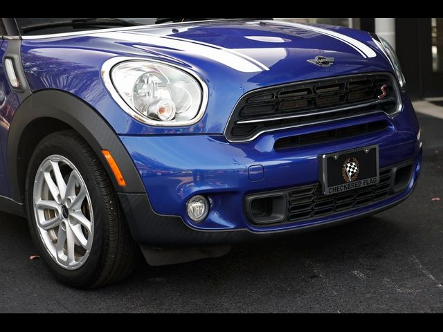 2016 MINI Cooper Countryman S