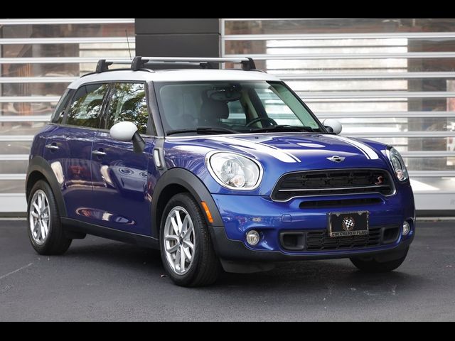 2016 MINI Cooper Countryman S