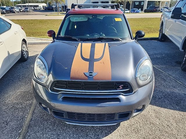 2016 MINI Cooper Countryman S