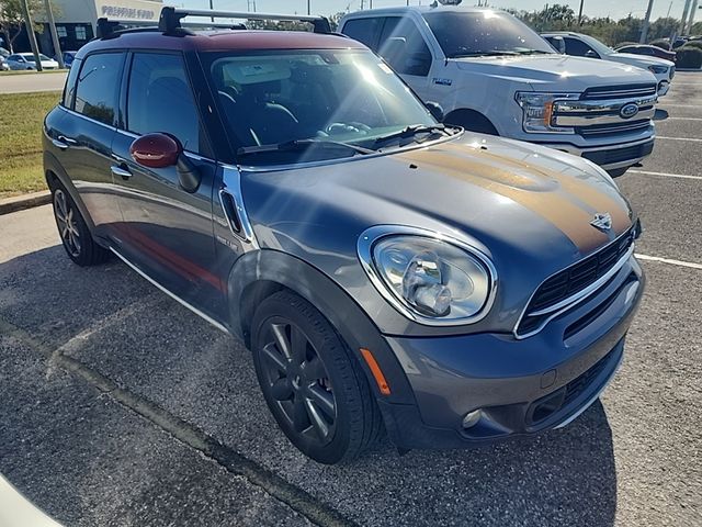 2016 MINI Cooper Countryman S