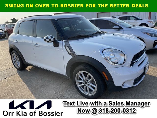 2016 MINI Cooper Countryman S