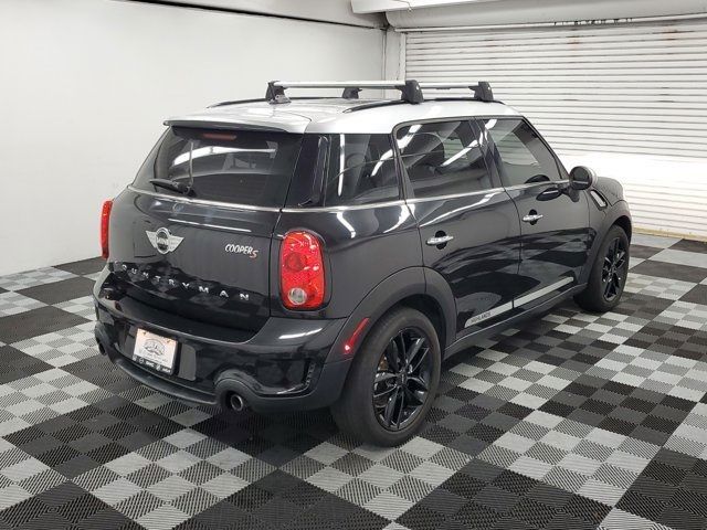 2016 MINI Cooper Countryman S