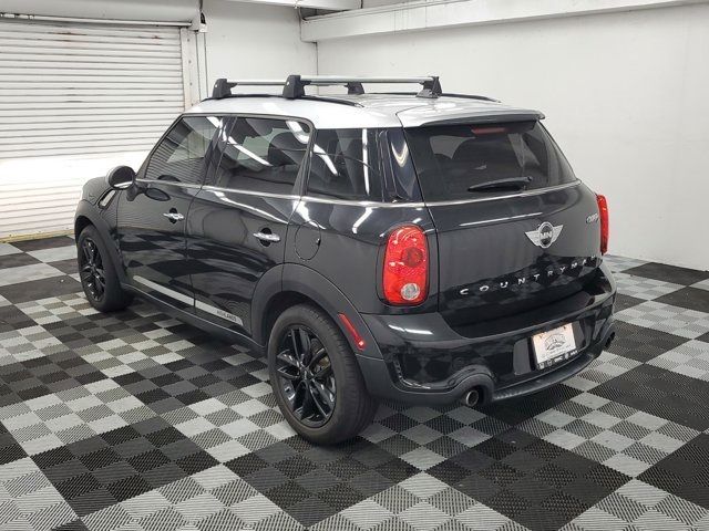 2016 MINI Cooper Countryman S