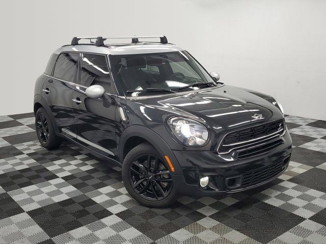 2016 MINI Cooper Countryman S