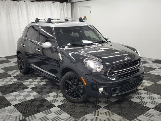 2016 MINI Cooper Countryman S