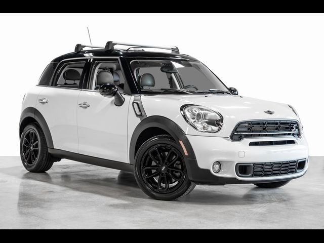 2016 MINI Cooper Countryman S