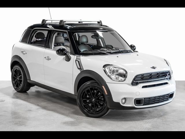 2016 MINI Cooper Countryman S