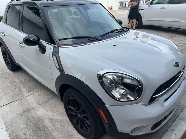 2016 MINI Cooper Countryman S